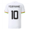 2022-2023 Ghana Home Shirt (Your Name)