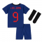 2022-2023 Holland Away Mini Kit (L De Jong 9)