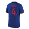 2022-2023 Holland Away Shirt (Kids) (VIRGIL 4)