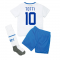 2022-2023 Italy Away Mini Kit (TOTTI 10)