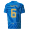 2022-2023 Italy Home Pre-Match Jersey (Blue) - Kids (BARESI 6)