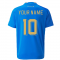 2022-2023 Italy Home Shirt (Kids) (Your Name)