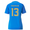 2022-2023 Italy Home Shirt (Ladies) (EMERSON 13)