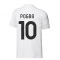 2022-2023 Juventus DNA 3S Tee (White) (POGBA 10)