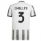 2022-2023 Juventus Home Shirt (Kids) (CHIELLINI 3)