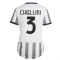 2022-2023 Juventus Home Shirt (Ladies) (CHIELLINI 3)