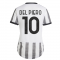 2022-2023 Juventus Home Shirt (Ladies) (DEL PIERO 10)