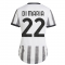 2022-2023 Juventus Home Shirt (Ladies) (DI MARIA 22)