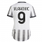 2022-2023 Juventus Home Shirt (Ladies) (VLAHOVIC 9)