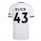 2022-2023 Leeds United Home Shirt (KLICH 43)
