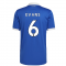 2022-2023 Leicester City Home Shirt (EVANS 6)