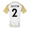 2022-2023 Leicester City Third Shirt (JUSTIN 2)