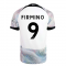 2022-2023 Liverpool Away Shirt (FIRMINO 9)