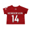 2022-2023 Liverpool Home Baby Kit (HENDERSON 14)