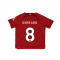 2022-2023 Liverpool Home Little Boys Mini Kit (GERRARD 8)