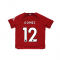 2022-2023 Liverpool Home Little Boys Mini Kit (GOMEZ 12)