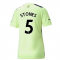 2022-2023 Man City Third Shirt (Ladies) (STONES 5)