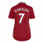 2022-2023 Man Utd Home Shirt (Ladies) (RONALDO 7)