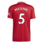 2022-2023 Man Utd Home Shirt (MAGUIRE 5)