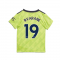 2022-2023 Man Utd Third Baby Kit (R.VARANE 19)