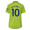 2022-2023 Man Utd Third Shirt (Ladies) (ROONEY 10)