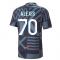 2022-2023 Marseille Pre-Match Jersey (French Night) (ALEXIS 70)