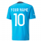 2022-2023 Marseille Third Shirt (Your Name)