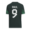 2022-2023 Mexico Pre-Match Shirt (Green) - Kids (RAUL 9)