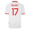2022-2023 Monaco Home Shirt (Kids) (GOLOVIN 17)