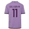2022-2023 Monaco Third Shirt (GELSON M 11)
