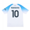 2022-2023 Napoli Authentic Away Shirt (Maradona 10)
