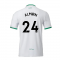 2022-2023 Newcastle Pro Third Shirt (ALMIR N 24)