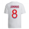 2022-2023 Olympique Lyon Home Shirt (Kids) (JUNINHO 8)