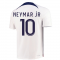 2022-2023 PSG Training Shirt (White) (NEYMAR JR 10)