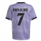 2022-2023 Real Madrid Away Shirt (Kids) (RONALDO 7)