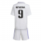 2022-2023 Real Madrid Home Mini Kit (BENZEMA 9)