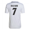 2022-2023 Real Madrid Home Shirt (HAZARD 7)