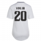 2022-2023 Real Madrid Womens Home Shirt (VINI JR 20)