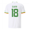 2022-2023 Senegal Home Shirt (SARR 18)