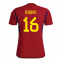 2022-2023 Spain Home Shirt (RODRI 16)