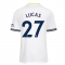 2022-2023 Tottenham Home Shirt (LUCAS 27)