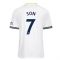 2022-2023 Tottenham Home Shirt (SON 7)