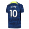 2022-2023 Tottenham Pre-Match Training Shirt (Indigo) (KANE 10)