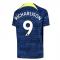 2022-2023 Tottenham Pre-Match Training Shirt (Indigo) (RICHARLISON 9)