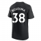 2022-2023 Tottenham Strike Training Shirt (Black) - Kids (BISSOUMA 38)