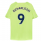 2022-2023 Tottenham Training Shirt (Volt) (RICHARLISON 9)