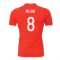 2022-2023 Tunisia Home Shirt (MEJBRI 8)
