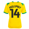 2022-2023 West Bromwich Albion Away Shirt (MOLUMBY 14)