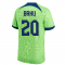 2022-2023 Wolfsburg Home Shirt (Kids) (BAKU 20)