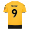 2022-2023 Wolves Home Shirt (RAUL 9)